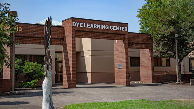 Dye Learning Center