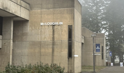 Picture of the McLoughlin building