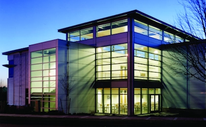 Picture of CCC's Wilsonville campus