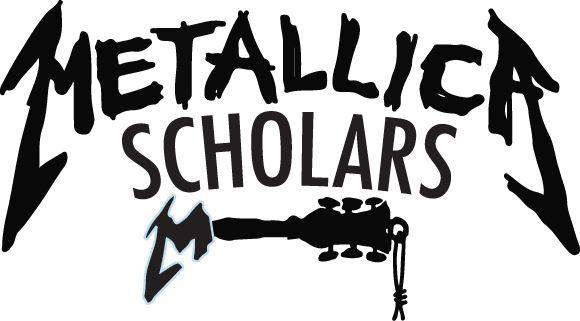 Metallica Scholars logo